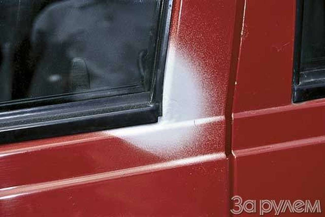 Автопарк зр. "дэу-нексия"