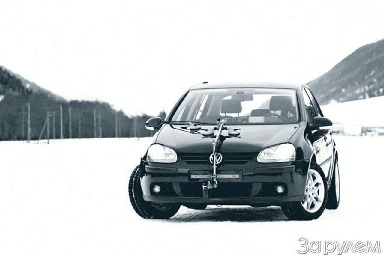 Зимние шины Continental. Восьмой контакт