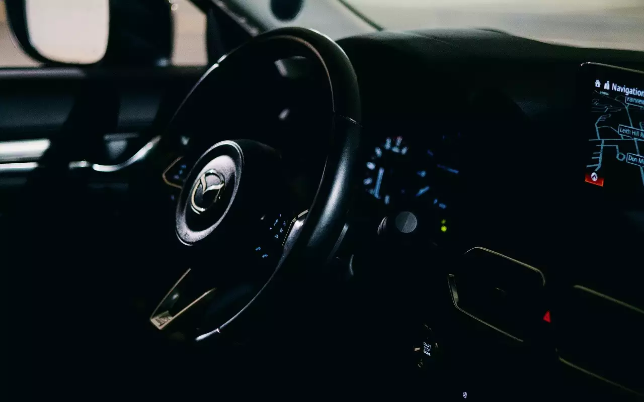 Появились первые фото совершенно нового кроссовера Mazda CX-5