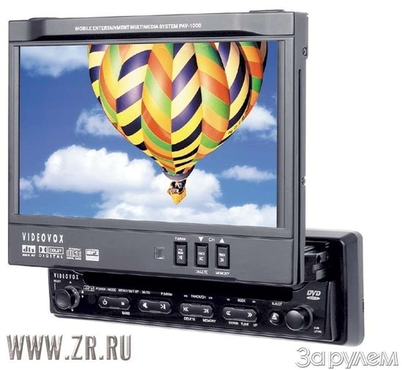 Сaraudio: все или почти все