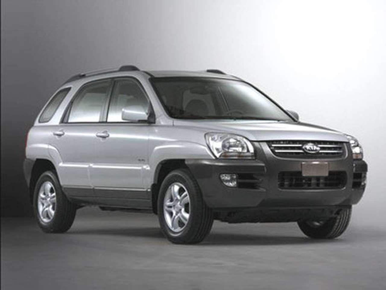 Новый Kia Sportage стартует в сентябре