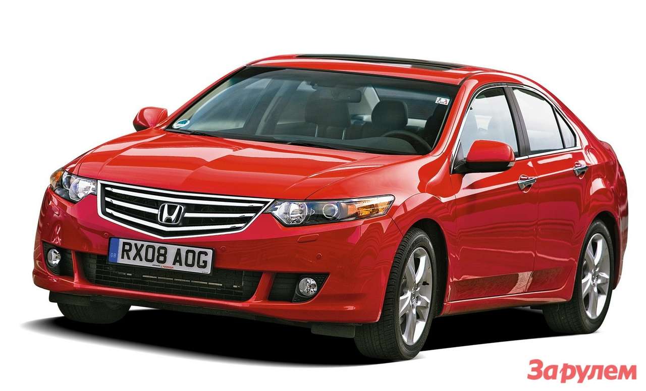 Honda Accord 2008–2009 г.в.