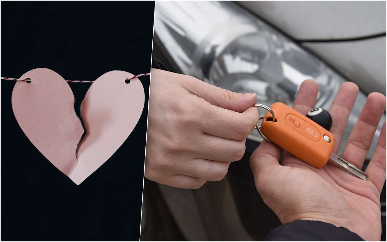 Авто раздора: как не делить машину при разводе