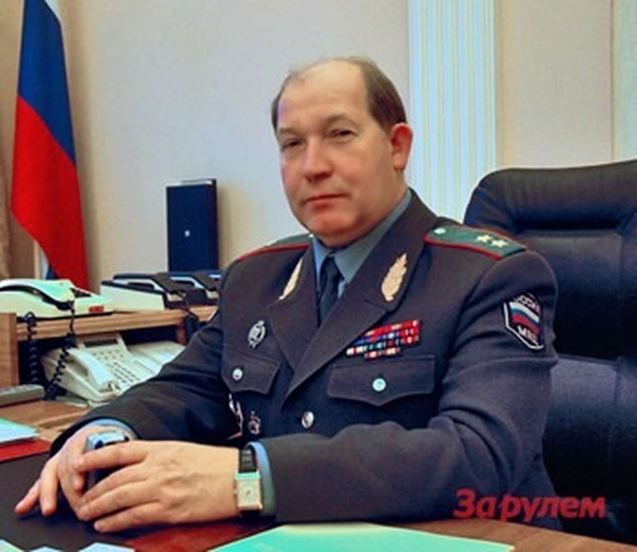 Глава ГИБДД предложил дифференцированное наказание за неправильную парковку