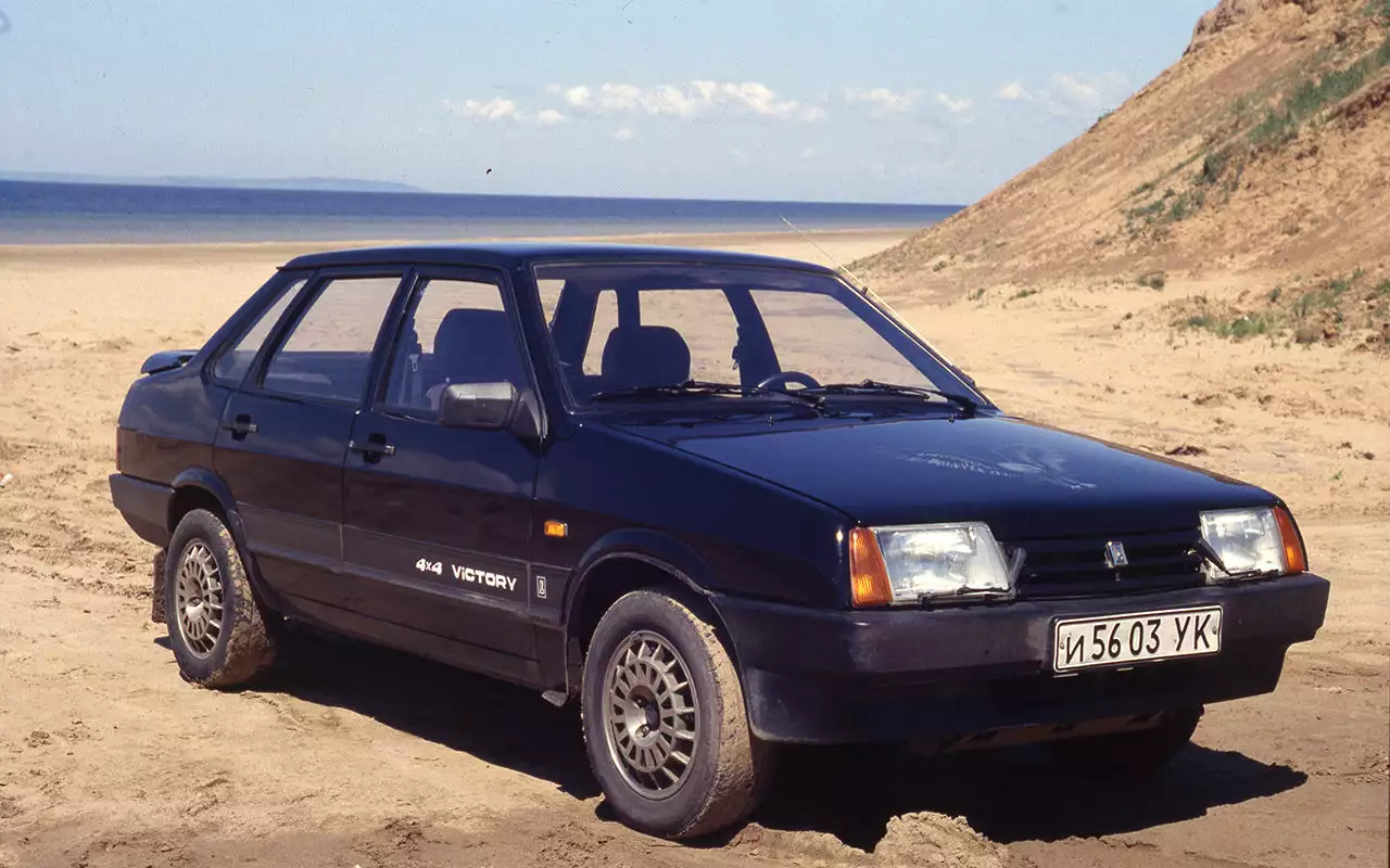 Lada 4x4 Victory