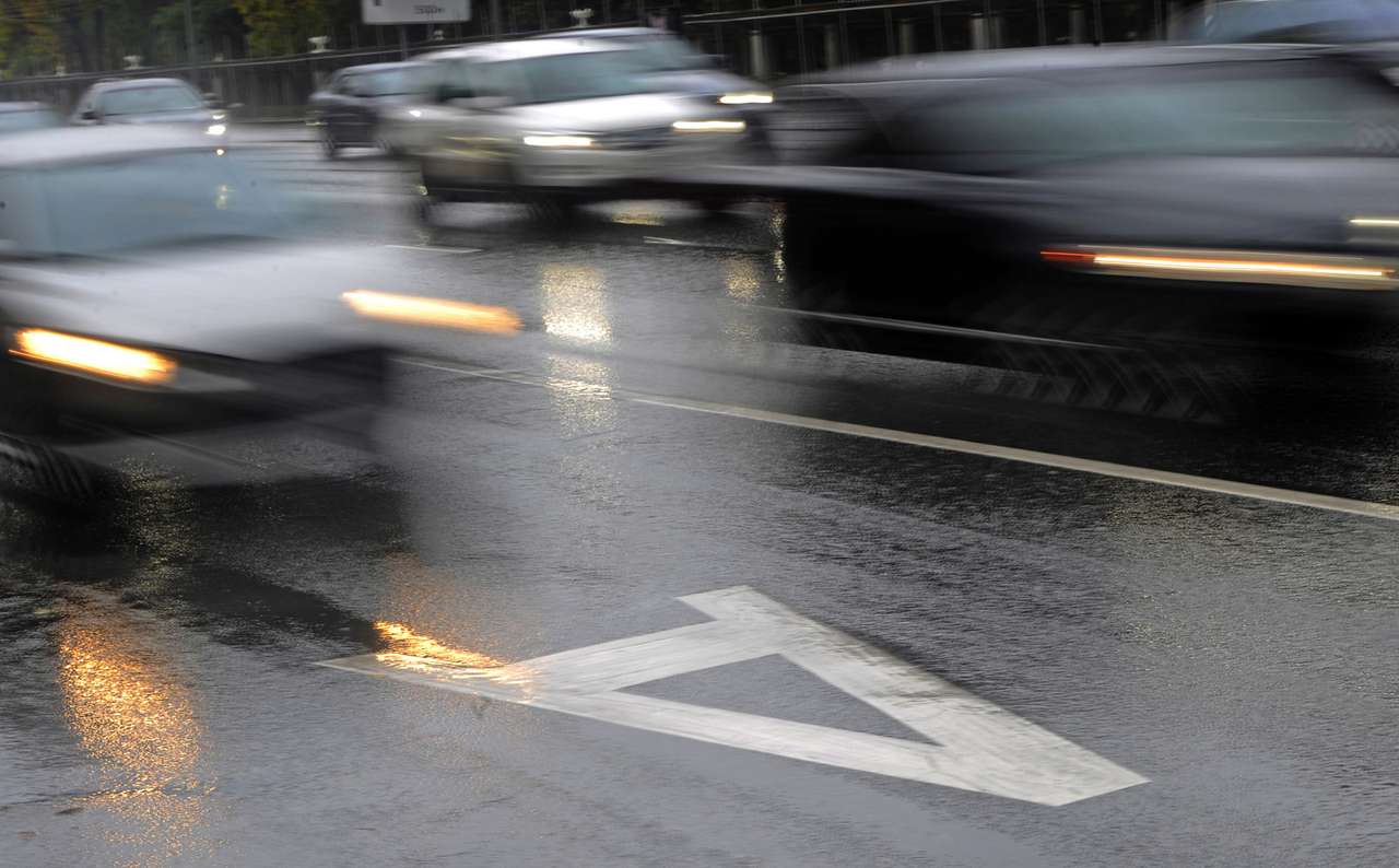 Лихачам на заметку – обочина и выделенка теперь одно и то же