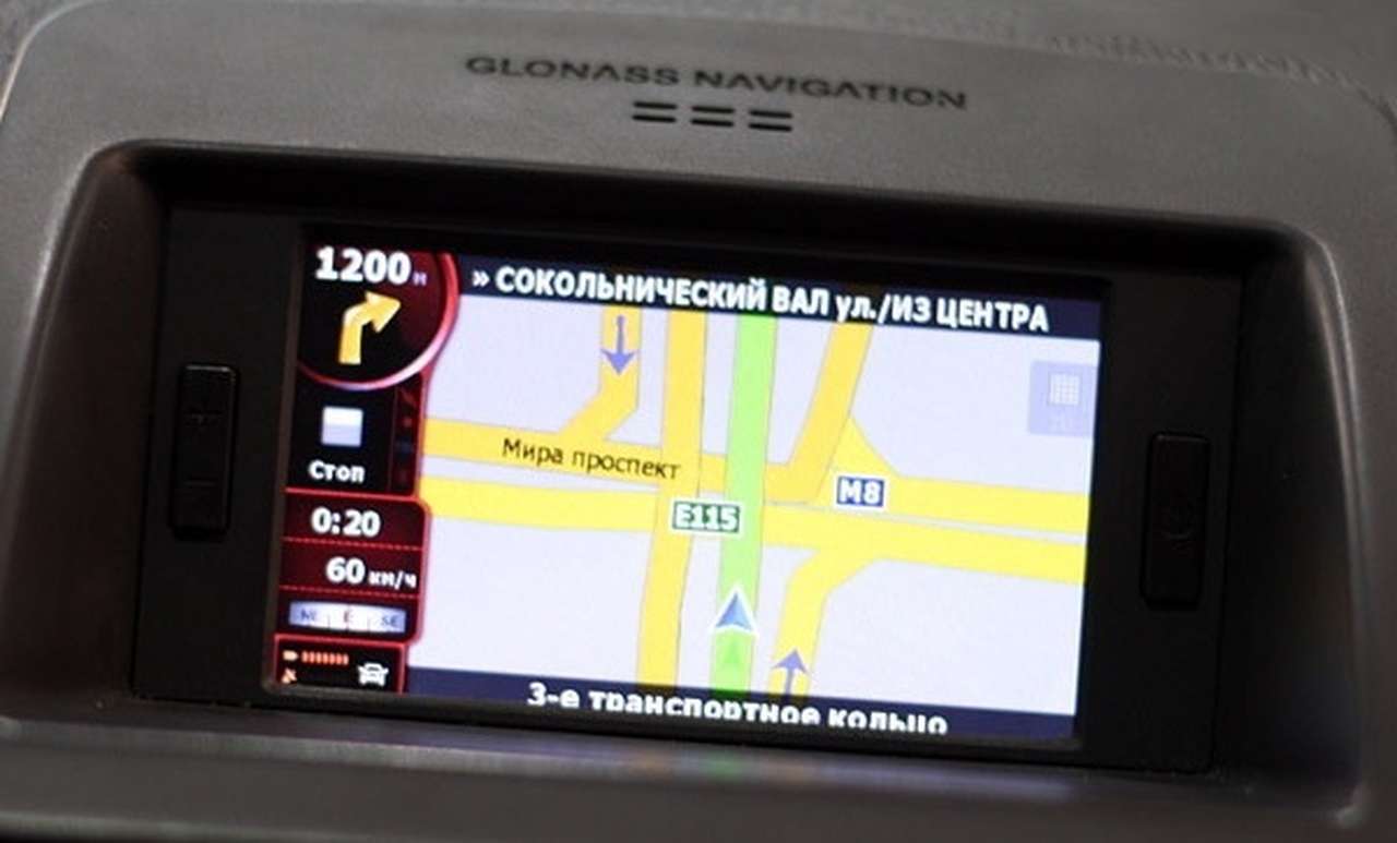 Минэкономразвития не считает нужным оснащать ГЛОНАССом весь транспорт 