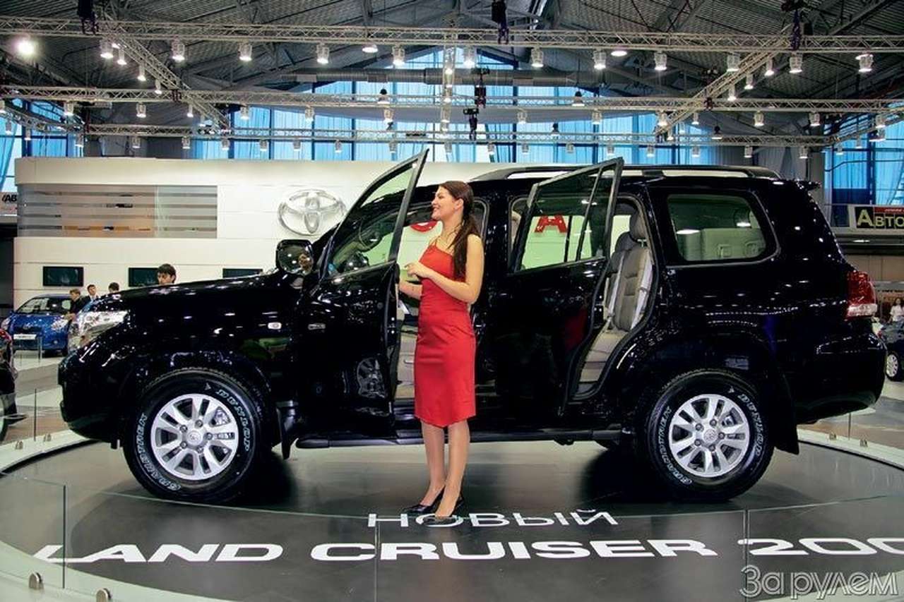 Крейсер для всех дорог