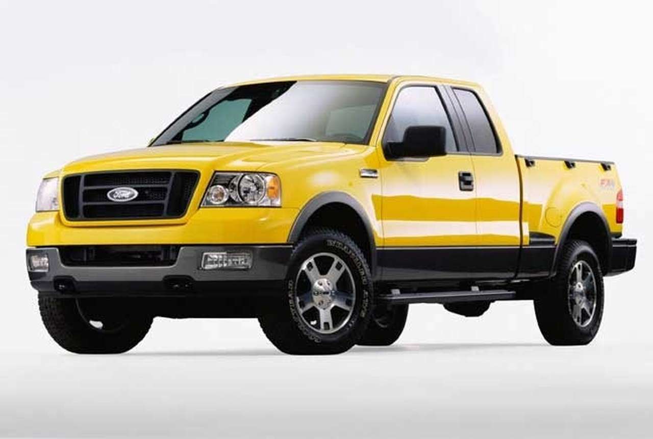 Ford F-150 заработал "пять звезд"