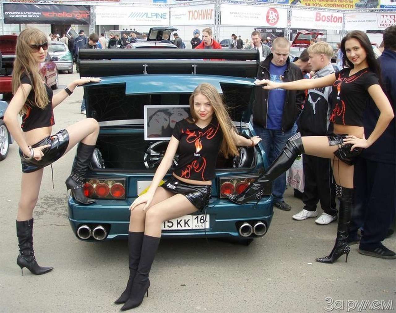 ВАЗ-21099. На ступеньку выше