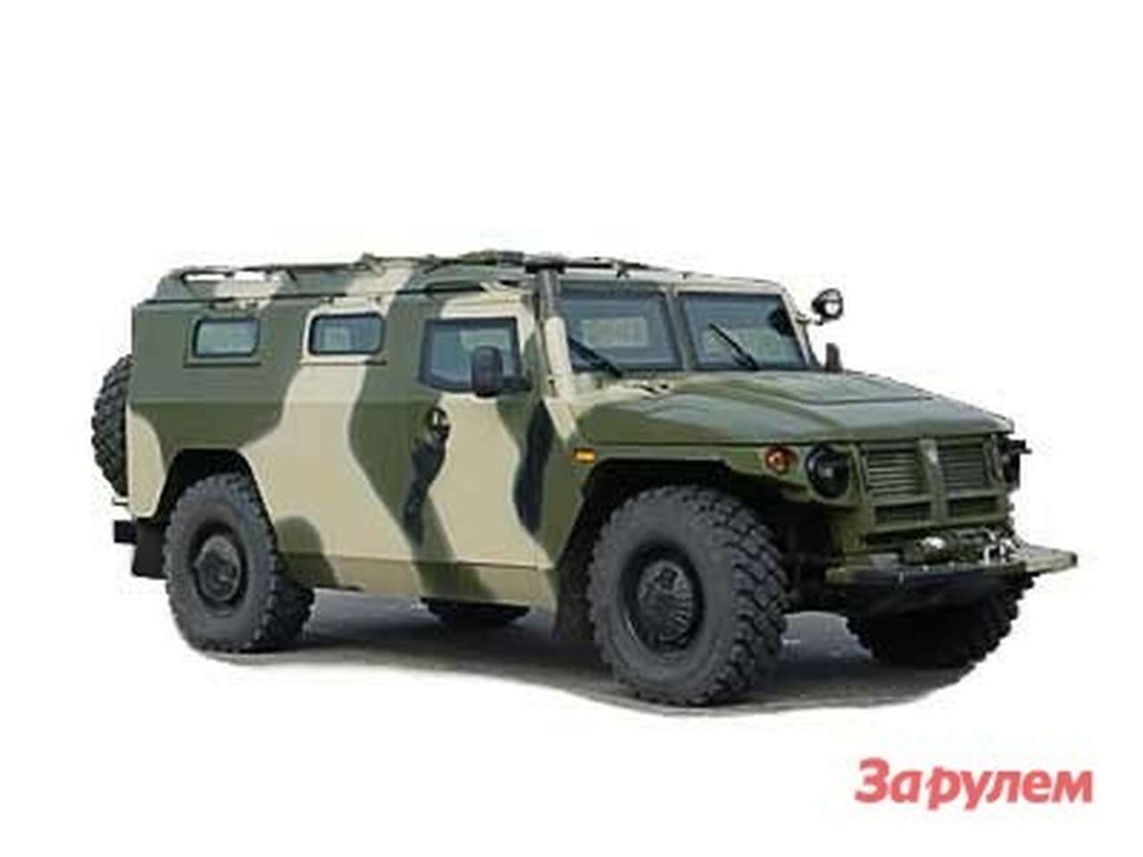 Армия откажется от броневиков Iveco в пользу отечественных разработок