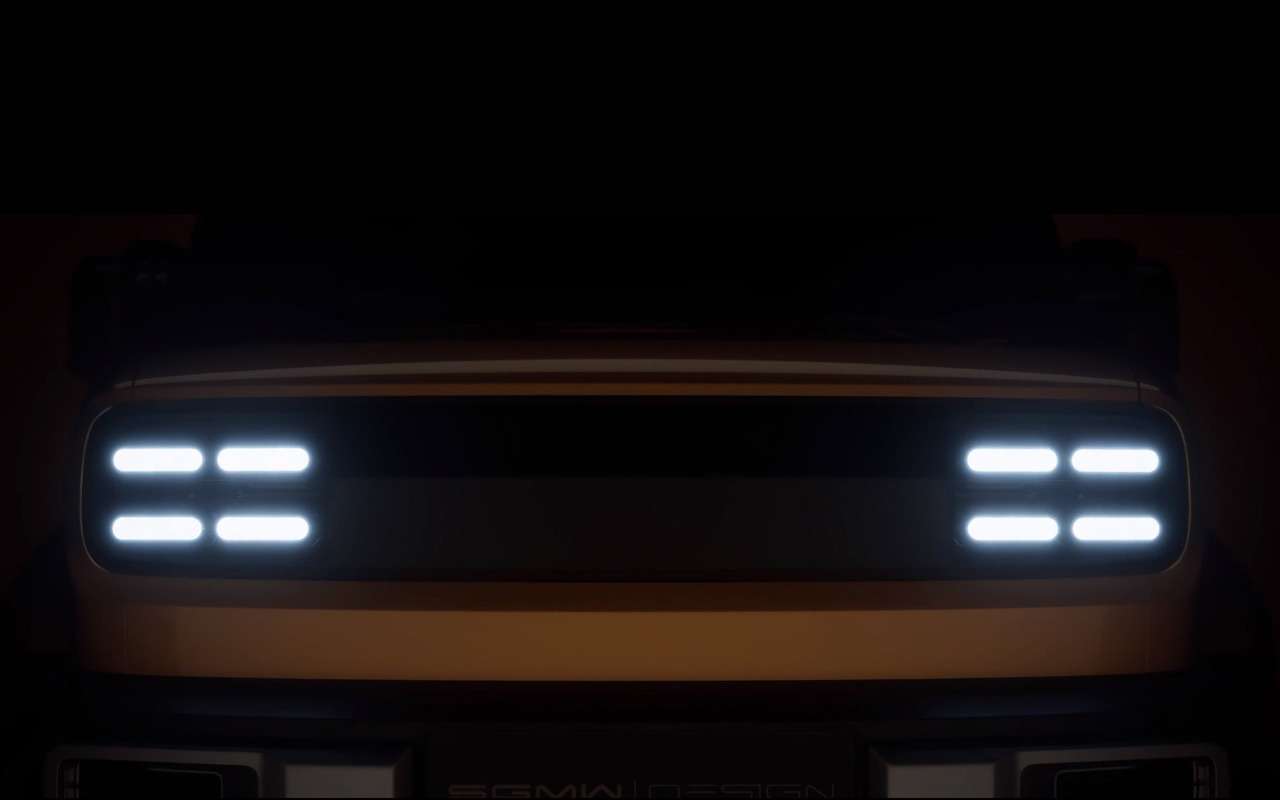 Еще один китайский внедорожник – скоро в продаже