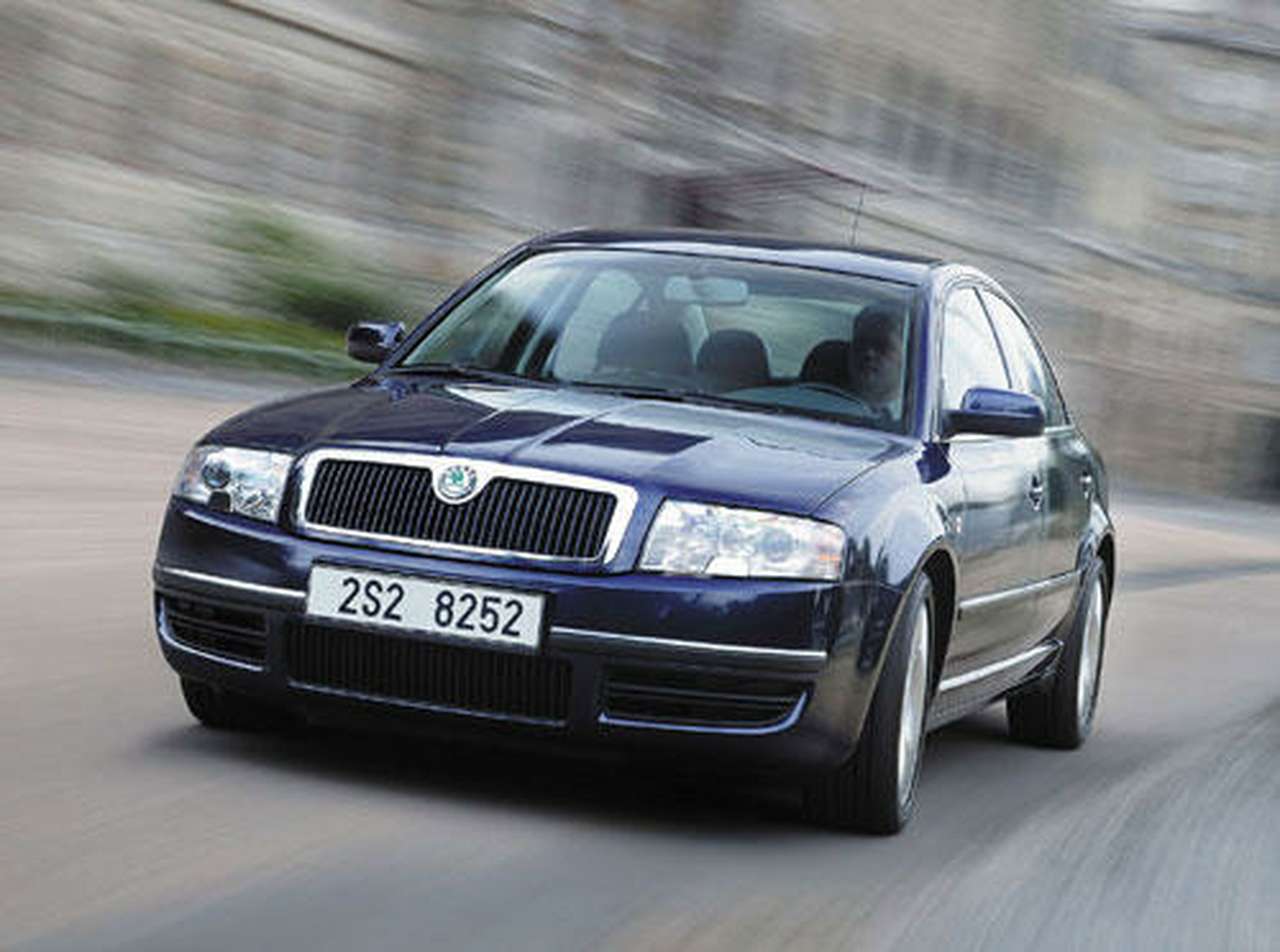 Немецкие дилеры Skoda готовят протест