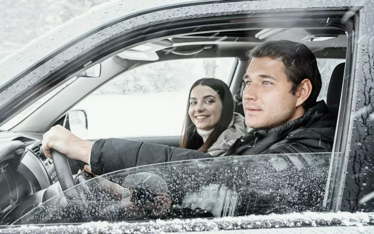 Почему даже опытным водителям нужно потренировать навыки вождения зимой