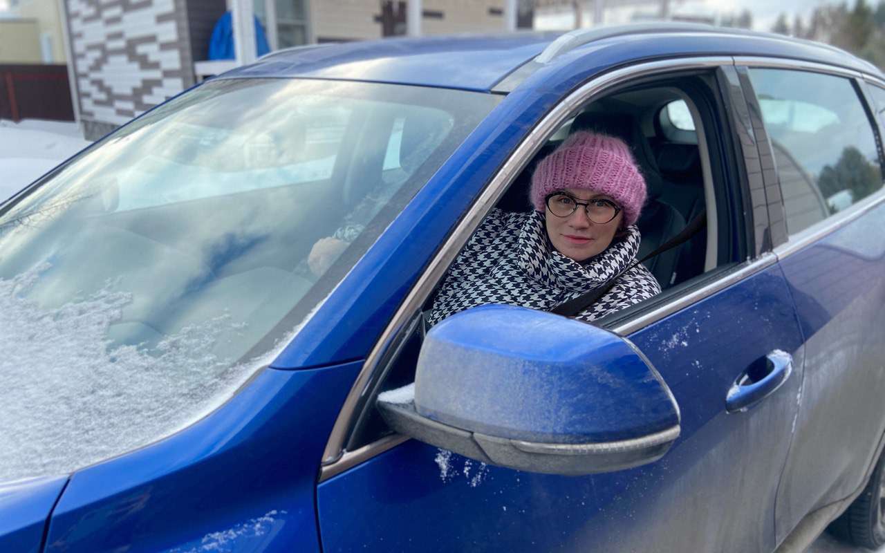 Как розовая Ока помогла выжить Розе Сябитовой