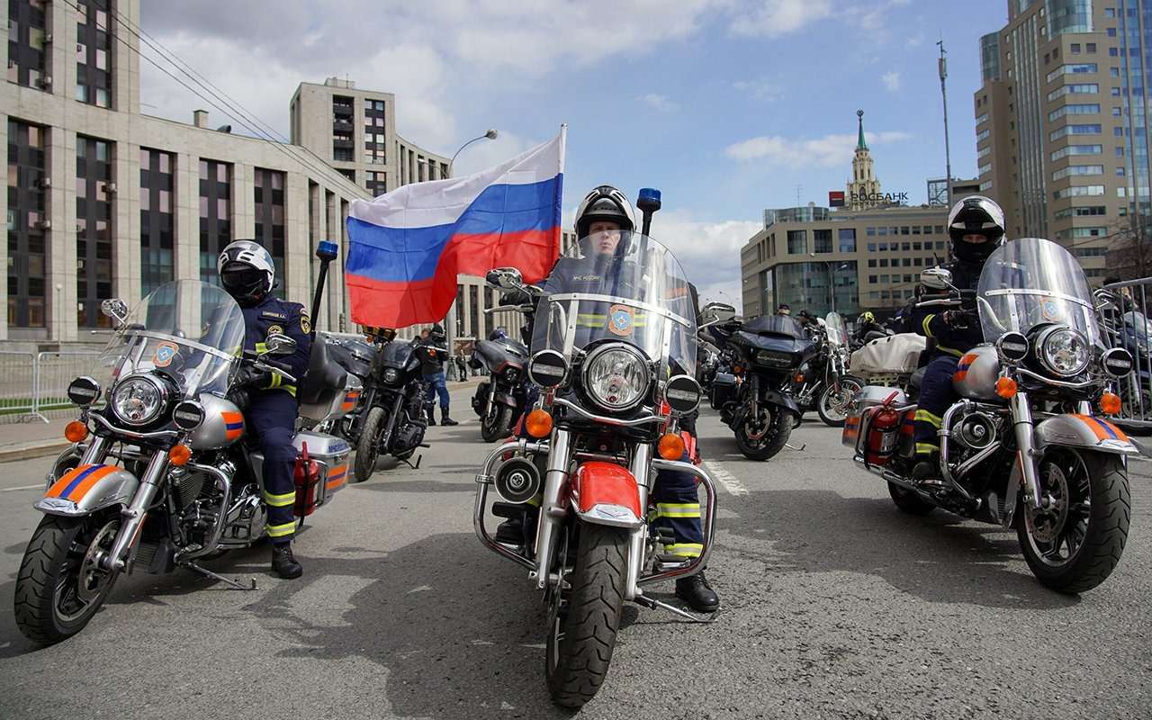 Закрытие мотосезона – мотопарад отменен