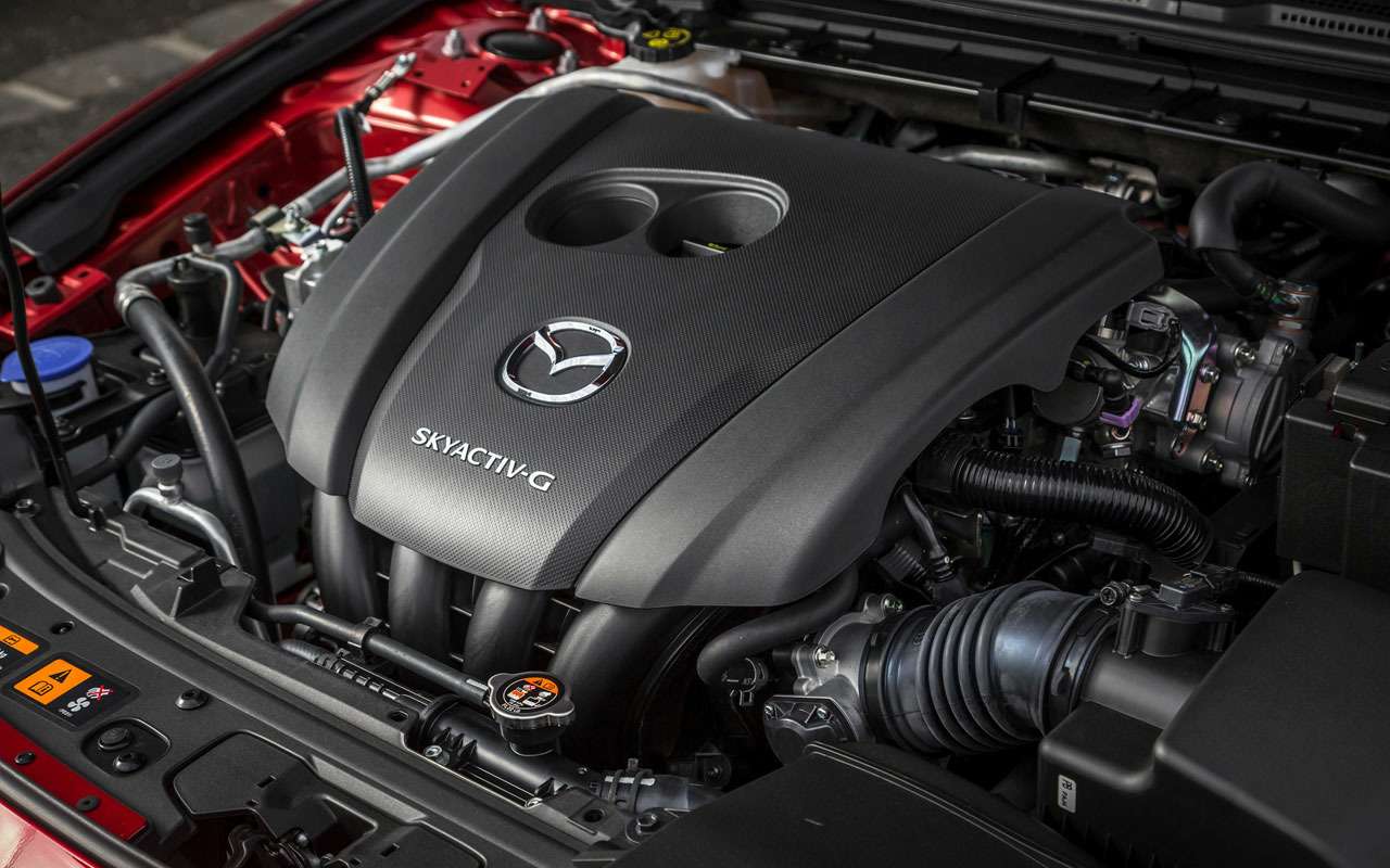 Автомобиль Mazda 3: обзор, новости, машина — разные поколения,  комплектации, характеристики Mazda 3 — сайт За рулем www.zr.ru