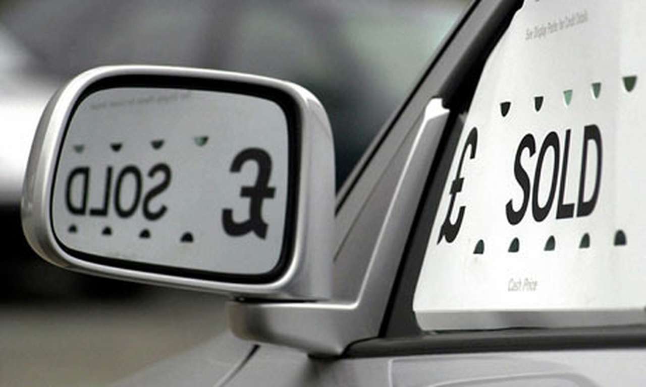 Британский рынок продолжает радовать автопроизводителей