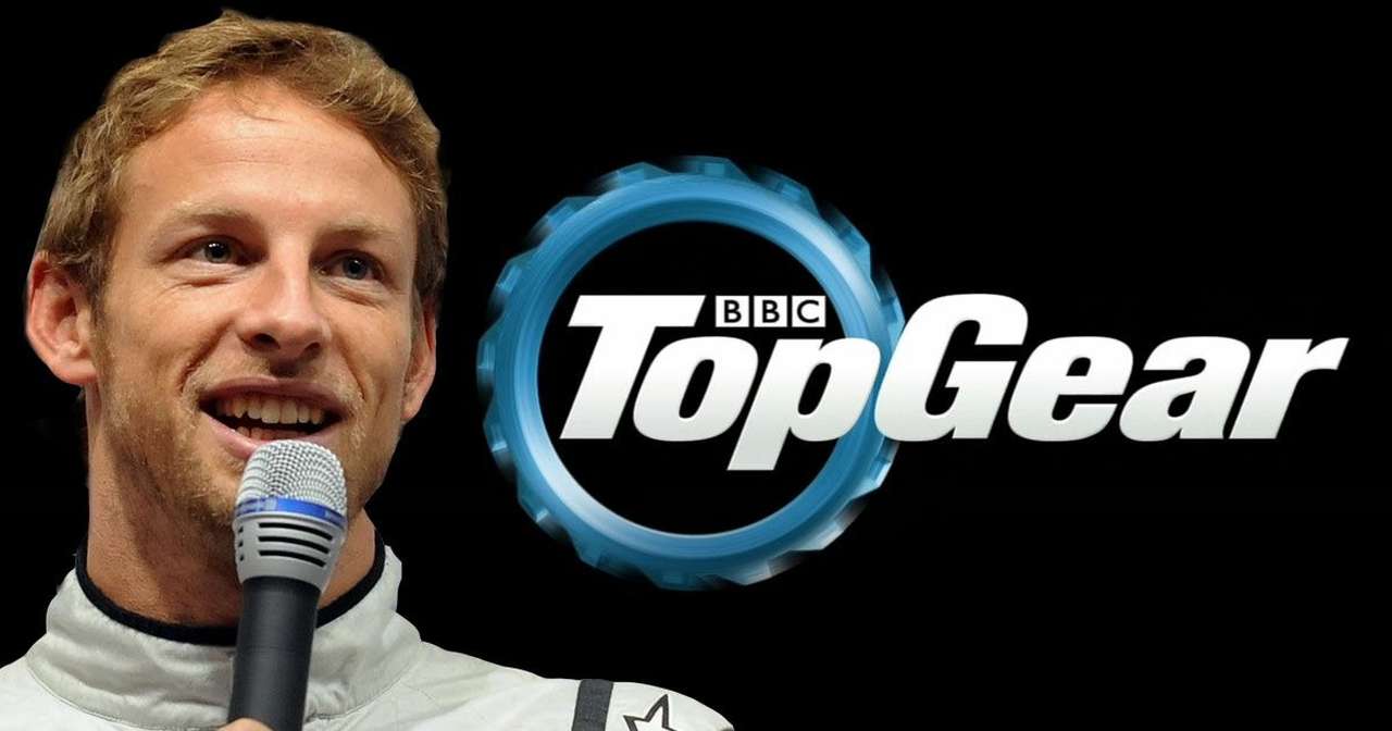 Дженсон Баттон может стать ведущим Top Gear