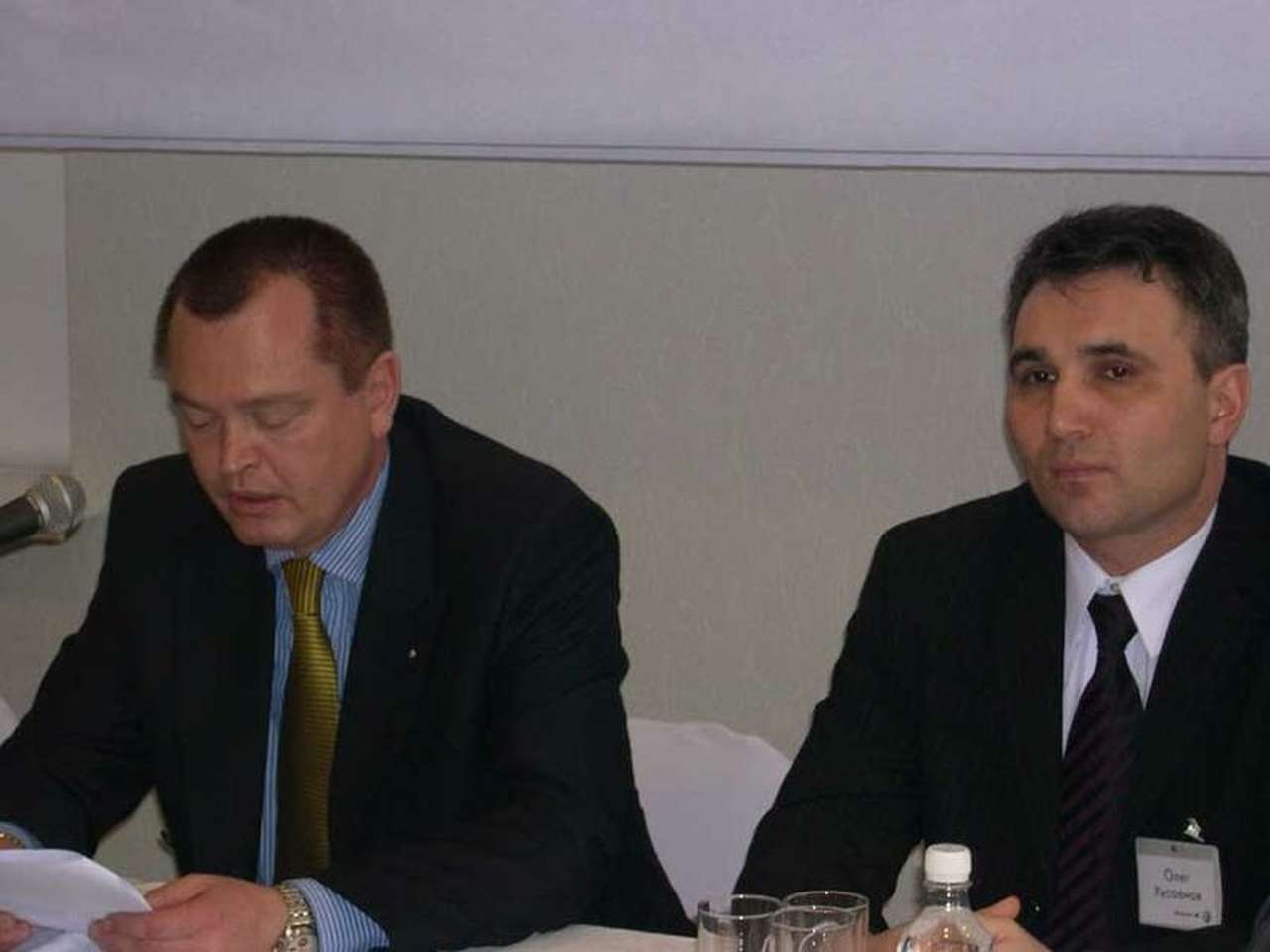 В Москве открылся автоцентр Volkswagen "Атлант-М"