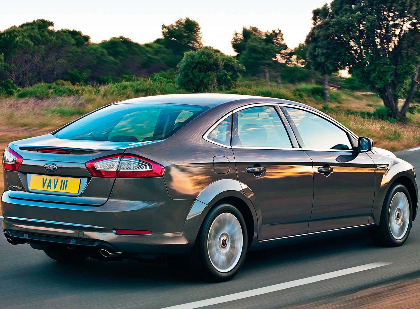 Ford Mondeo 7