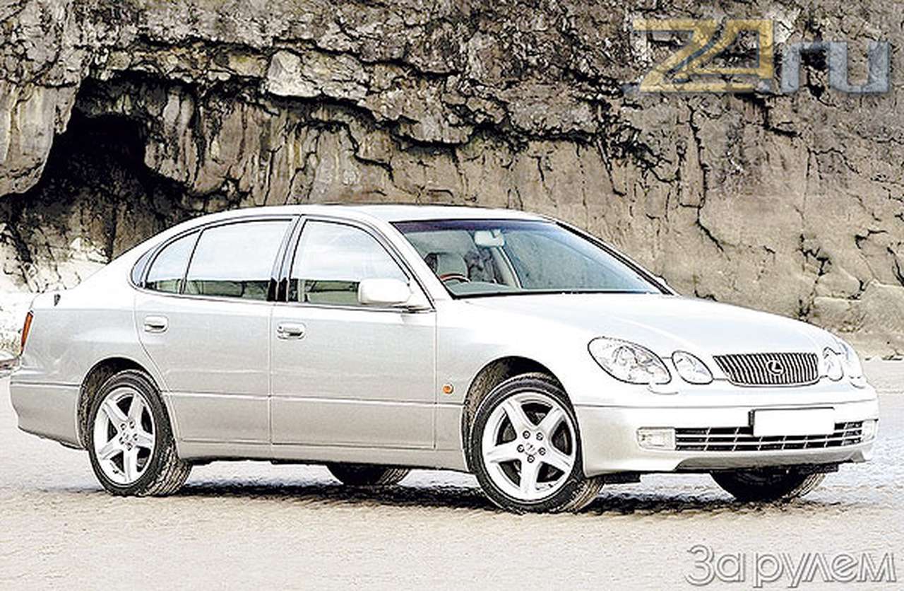 Ты там полегче, Lexus