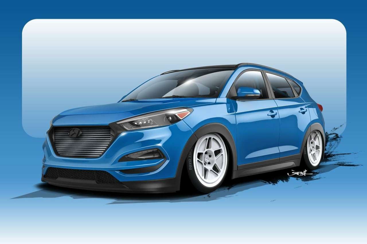 Hyundai анонсировала сверхмощный… Tucson