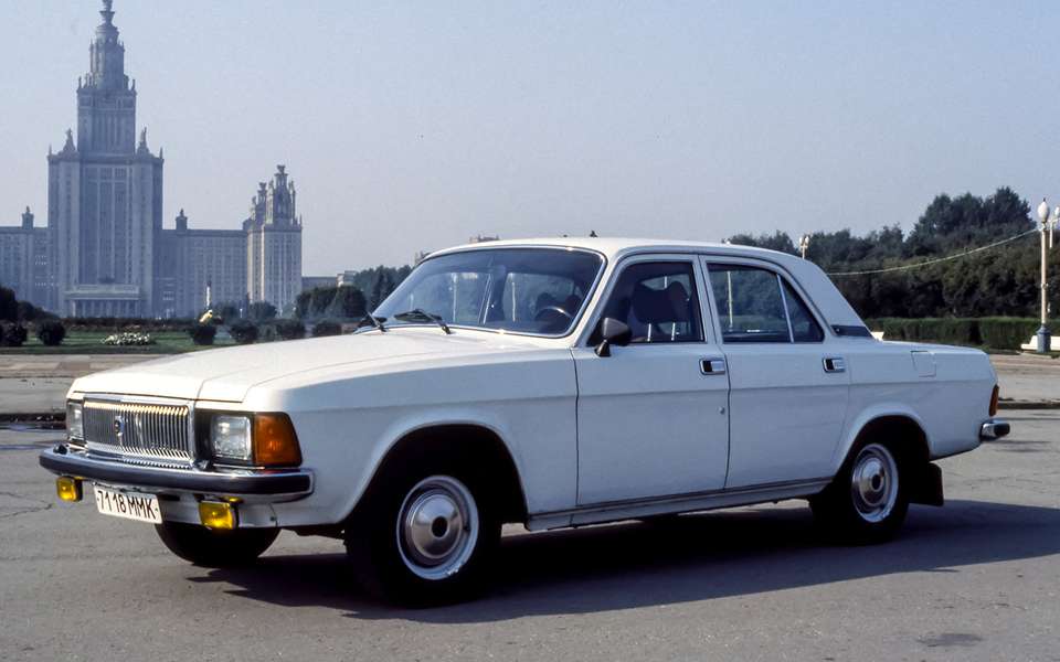 Волга ГАЗ‑3102