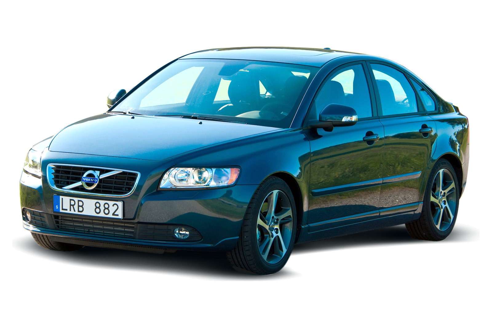 Volvo s60 Сумерки