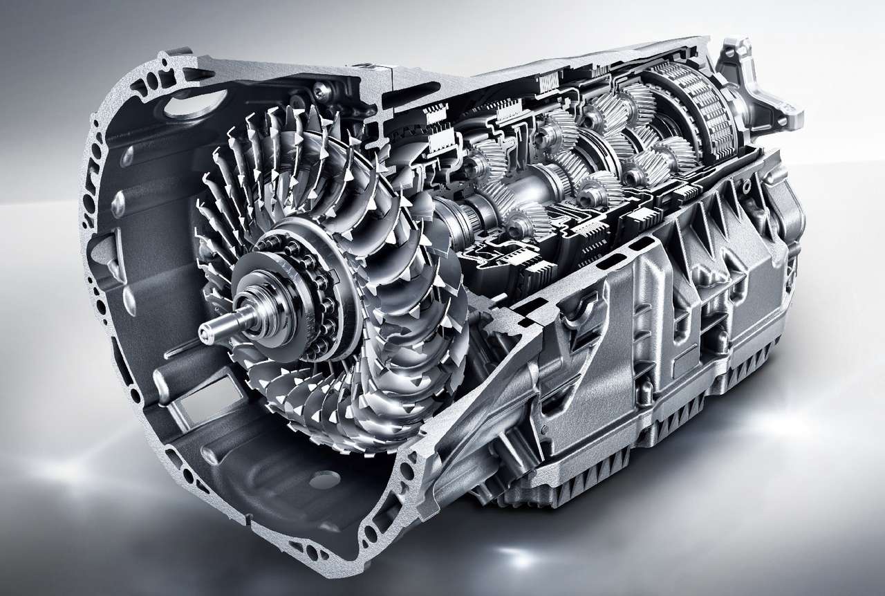 Daimler считает, что автоматические коробки достигли предела развития