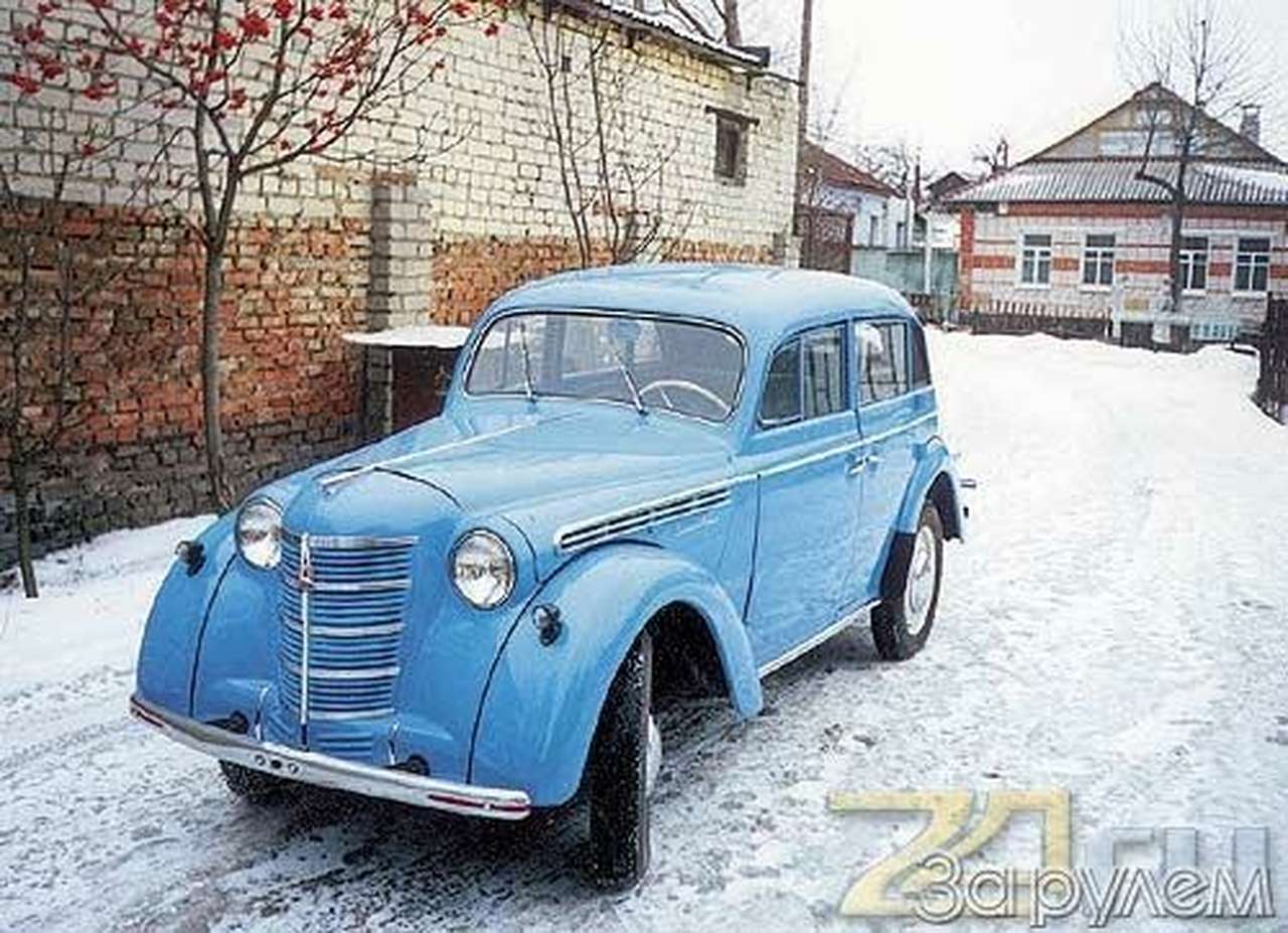 А начинал с "копейки"