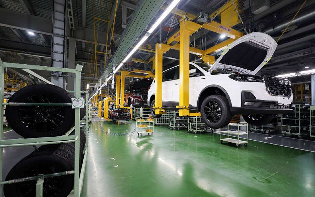 Возрождение завода Hyundai в России: новые перспективы