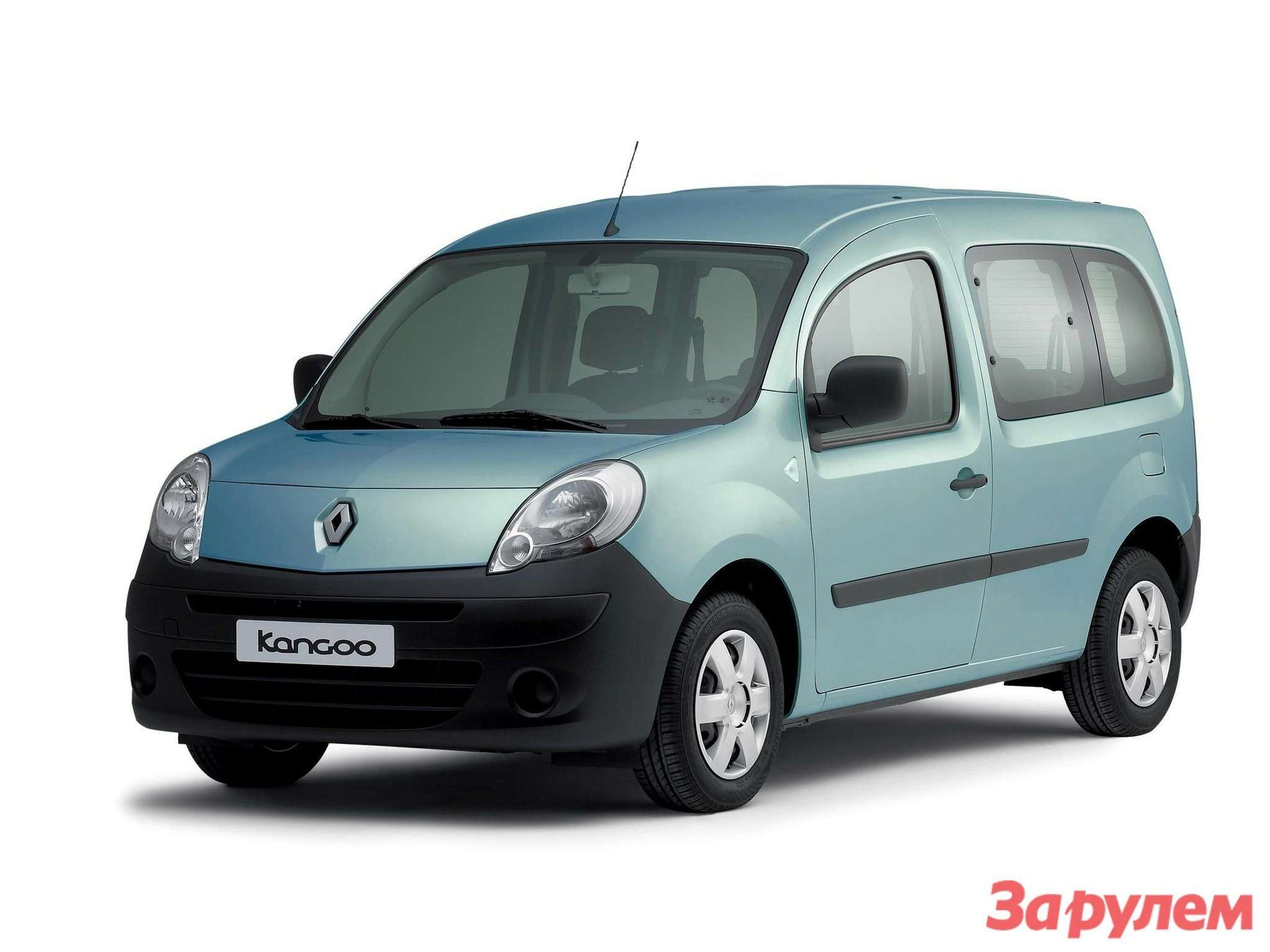 Renault Kangoo 2015