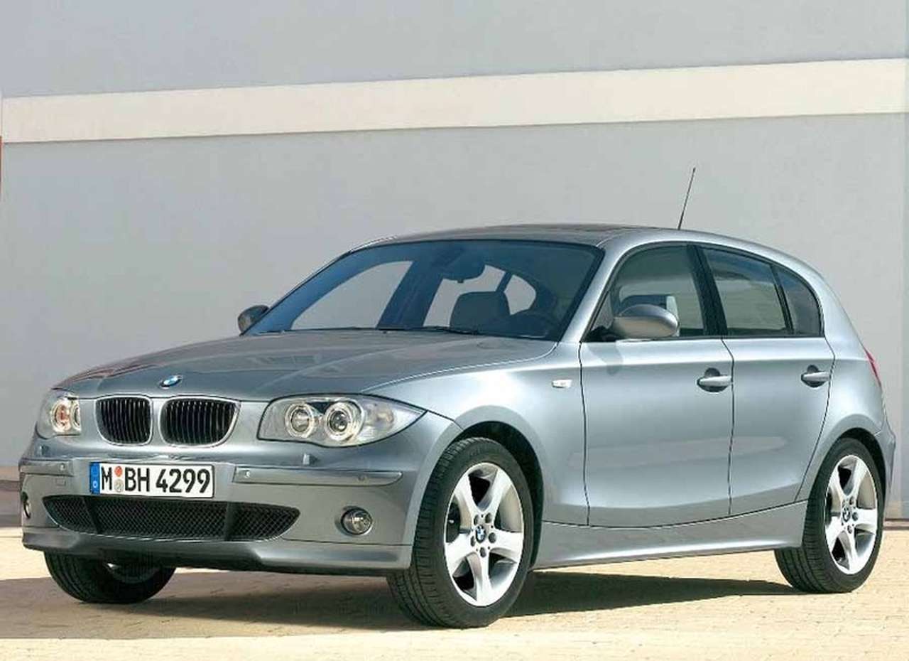 Немцы купили 50.000 BMW 1-й серии