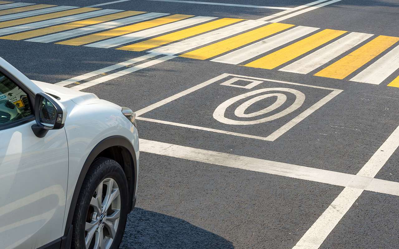 Ошибочные штрафы отменят без заявления водителей