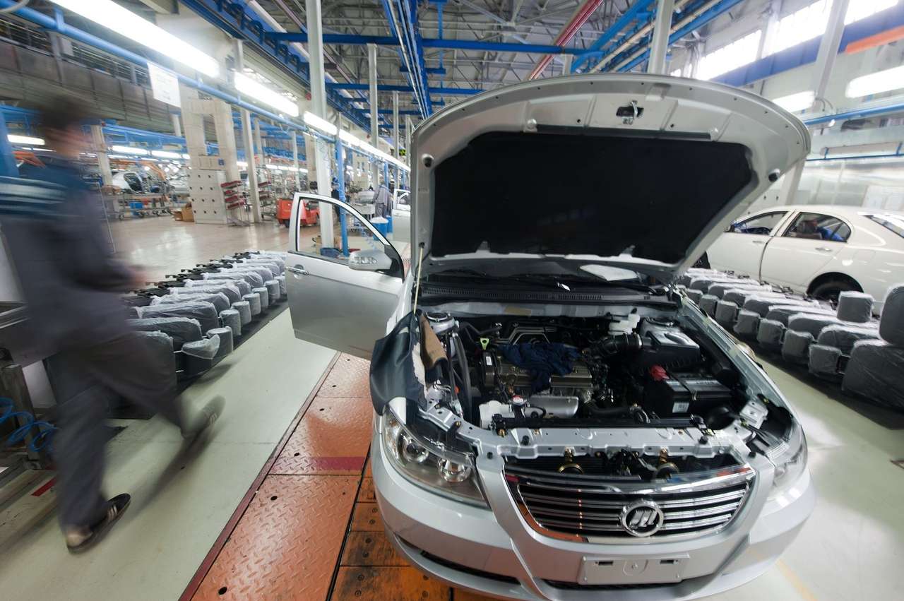 Lifan выбрал Липецкую область для строительства завода
