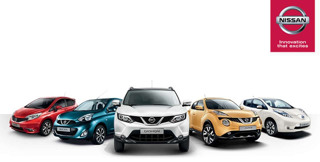 Nissan верит в российский рынок, несмотря на кризис