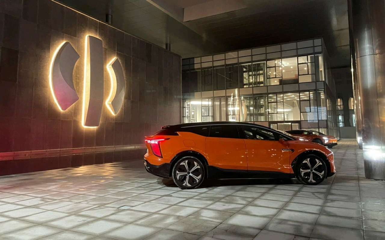 Автомобили HiPhi в России скоро закончатся: поставщик озвучил сроки