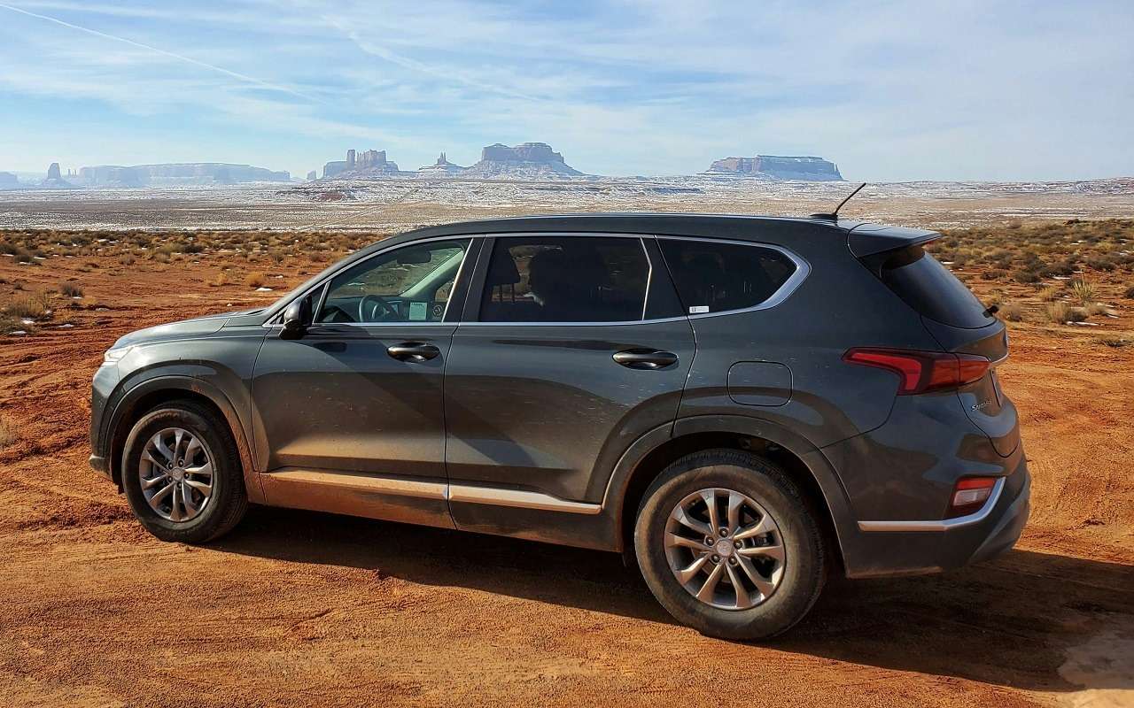 Автомобиль из США