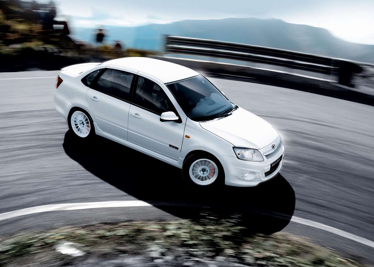 Lada Granta Sport тихо подорожала