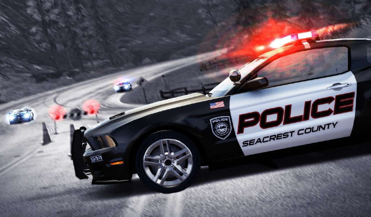 Правосудие по-вирджински: полиция арестовала после погони мэра Портсмута