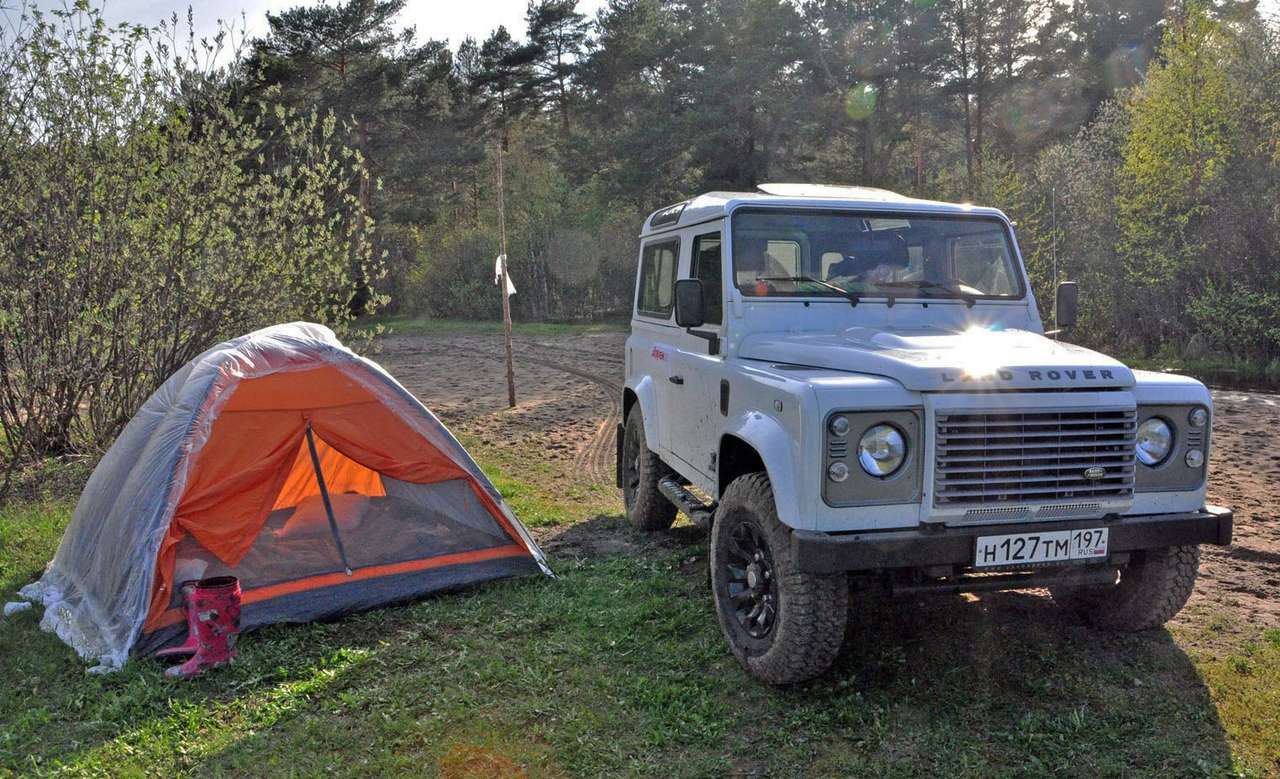 Десять полезных советов для автотуристов