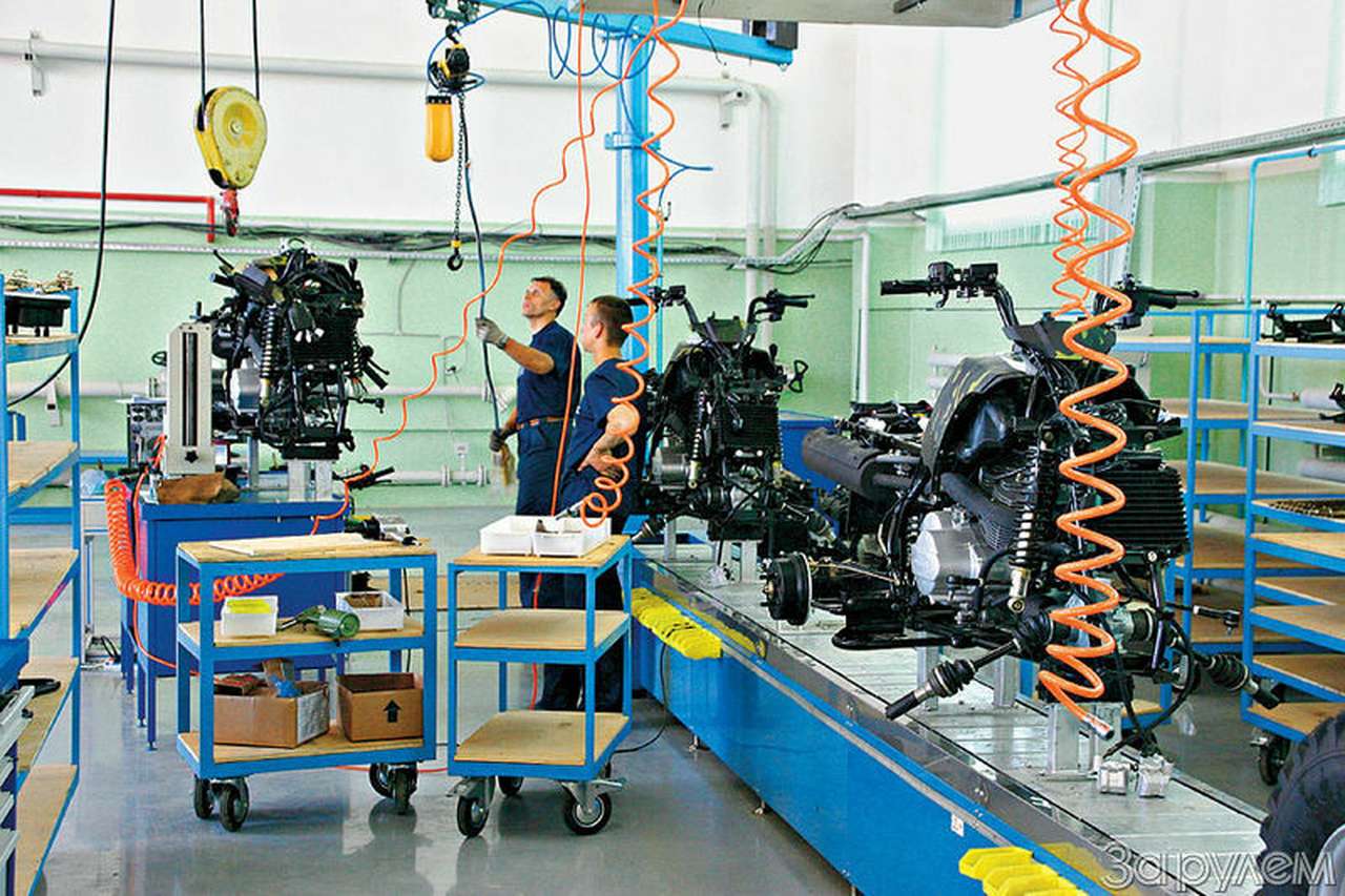 «Львы» обрусели