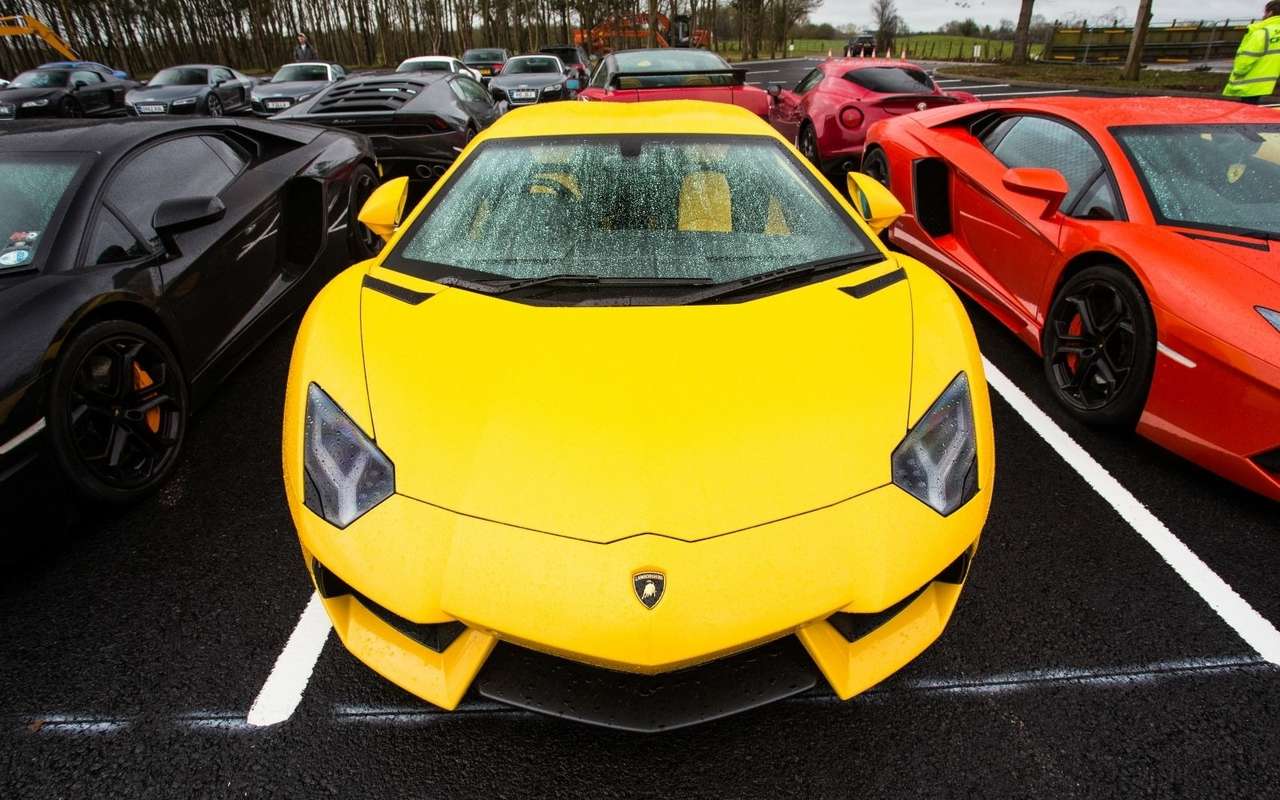 В России многие владельцы дорогих машин являются официально безработными, поэтому, если следовать логике депутата Старовойтова, штрафы за нарушение ПДД для них придется уменьшить в два раза.