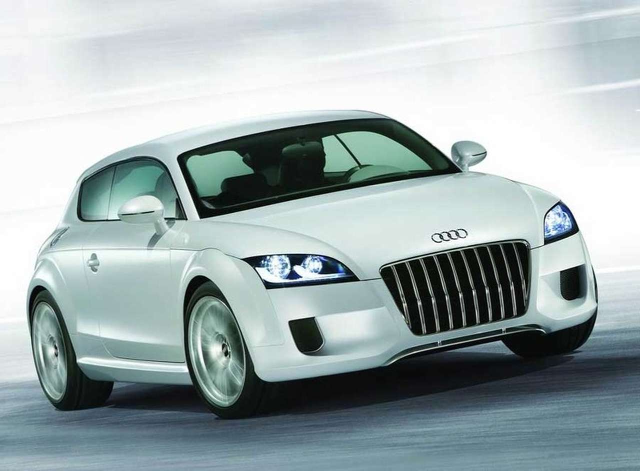 Audi готовит к автосалону в Токио концепт Shooting Brake