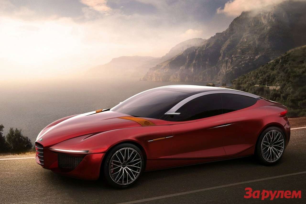 Alfa Romeo переходит на задний привод и избавляется от хэтчбеков