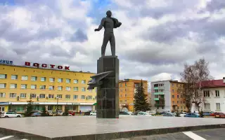 Где интересно отметить День Космонавтики - поехали в Гагарин