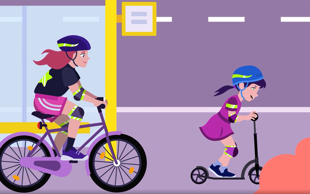 В России началась онлайн-олимпиада «Безопасные дороги»