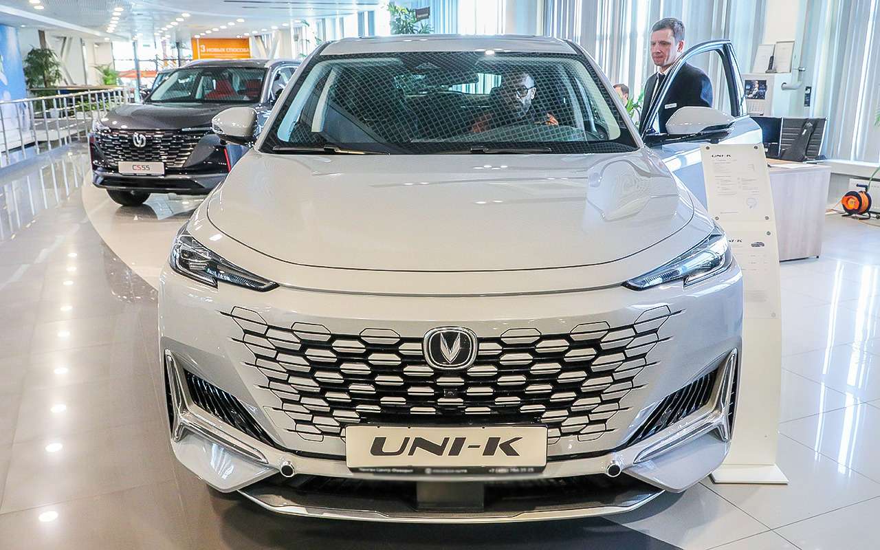 Россияне за год изменили отношение к китайским автомобилям