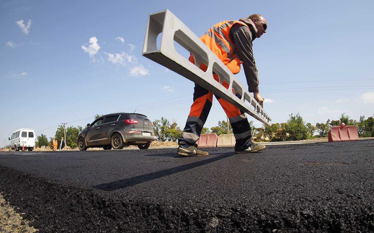 Названы регионы с лучшими и худшими дорогами - проверьте, что у вас!